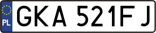 GKA521FJ