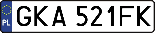 GKA521FK