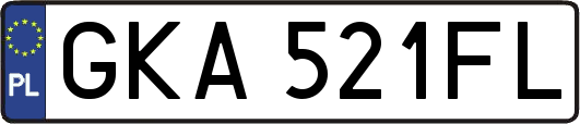 GKA521FL