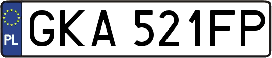 GKA521FP