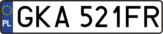 GKA521FR