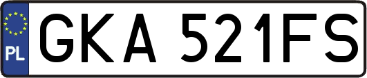 GKA521FS