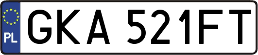 GKA521FT