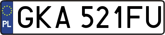 GKA521FU