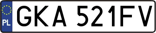 GKA521FV