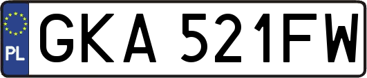 GKA521FW