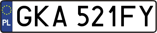 GKA521FY