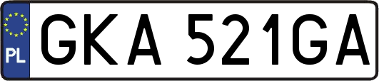 GKA521GA