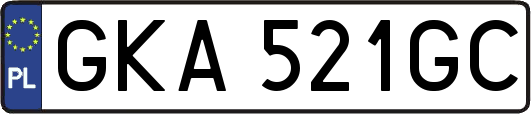 GKA521GC