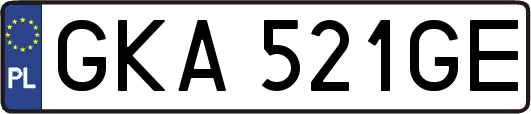 GKA521GE
