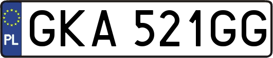 GKA521GG