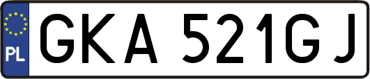 GKA521GJ