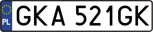 GKA521GK
