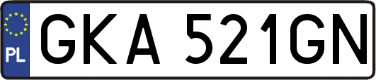 GKA521GN
