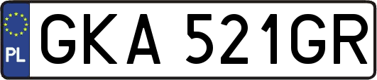 GKA521GR
