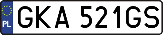 GKA521GS