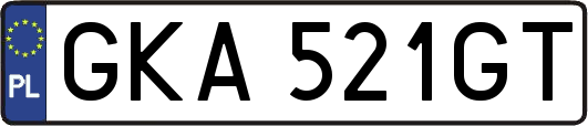 GKA521GT