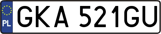 GKA521GU