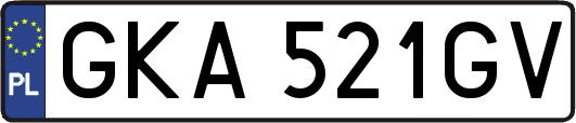 GKA521GV