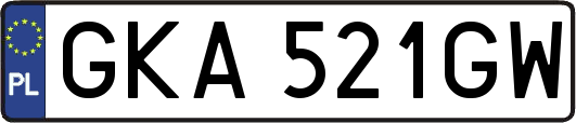 GKA521GW