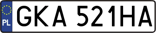 GKA521HA