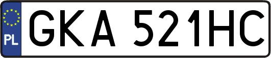 GKA521HC