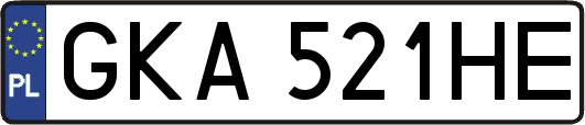 GKA521HE