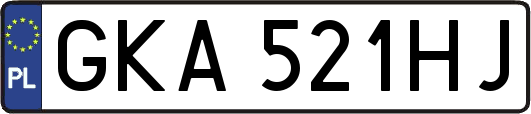 GKA521HJ
