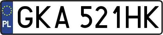 GKA521HK