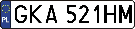 GKA521HM