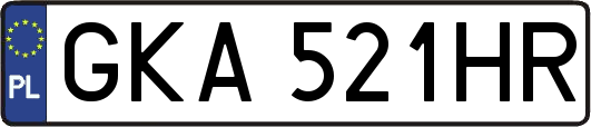 GKA521HR