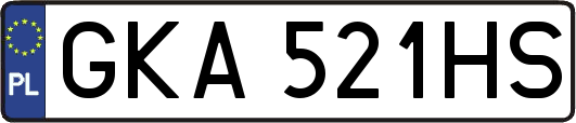 GKA521HS