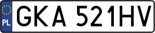GKA521HV