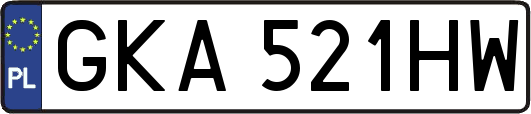 GKA521HW