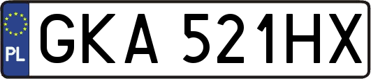 GKA521HX