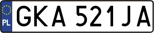 GKA521JA