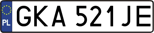 GKA521JE