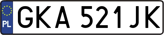 GKA521JK