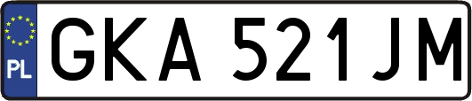 GKA521JM