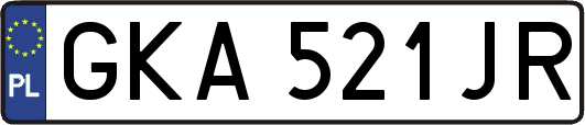 GKA521JR