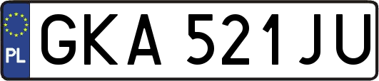 GKA521JU