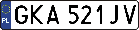 GKA521JV