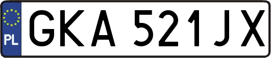 GKA521JX
