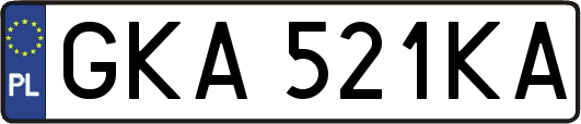 GKA521KA