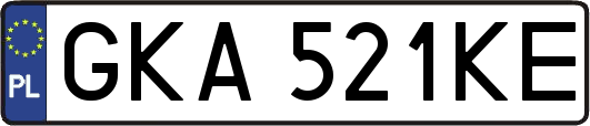 GKA521KE