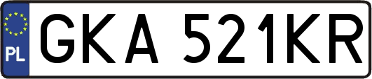GKA521KR