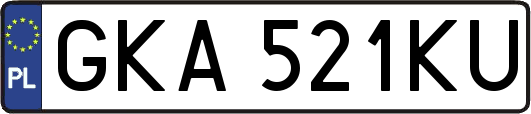 GKA521KU