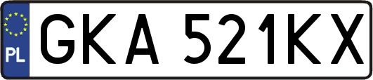 GKA521KX