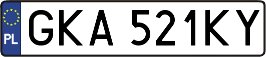 GKA521KY