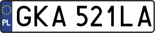 GKA521LA